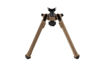 Image of Magpul Industries Sling Stud QD Bipod, Flat Dark Earth 250-030-101