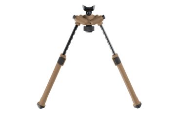 Image of Magpul Industries Sling Stud QD Bipod, Flat Dark Earth 250-030-101