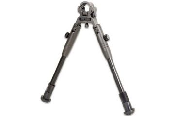 Image of Global Military Gear Barrel Mounted Bipod, Black