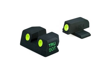 Image of Mako Group Sig Sauer P238 TD Night Sight Set-GN ML10138G