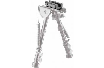 Image of FAB Defense M4-BHA M4 Bayonnet Lug Mount for Harris Bipods - In Use