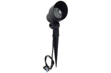 Image of Malibu LED 20 Watt Equivalent Floodlight 145 Lumens,Black 8401-2604-01