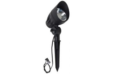 Image of Malibu LED Low Voltage Cast Aluminum Floodlight, 300 Lumens,Black 8401-2650-01