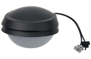 Image of Malibu LED Low Voltage Metal Fence Light,Black 8406-2400-01