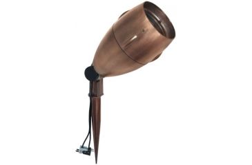 Image of Malibu LED Low Voltage Real Copper Flood Light 8421-2605-01