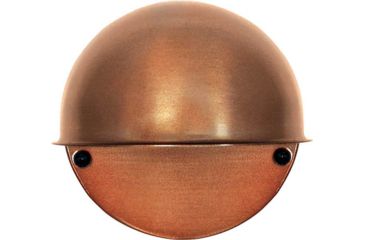 Image of Malibu LED Low Voltage Real Copper Surface Mount Light 8421-2420-01