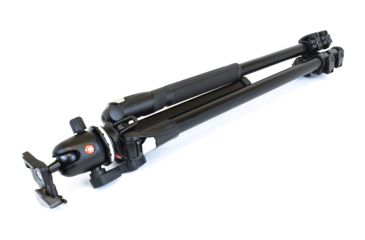 Image of Manfrotto 290 XTRA Alum Tripod Kit w/ Ball Head MK290XTA3-BHUS