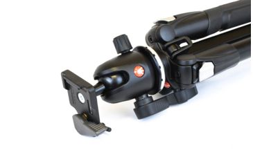 Image of Manfrotto 290 XTRA Alum Tripod Kit w/ Ball Head MK290XTA3-BHUS