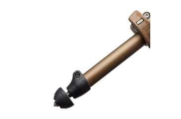 Image of Manfrotto Alpha S.H.O.T. Monopod V Kit, Brown, 1102736