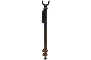 Image of Manfrotto Alpha S.H.O.T. Monopod V Kit, Brown, 1102736