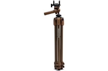 Image of Manfrotto Alpha S.H.O.T. Tripod Grip Pro Kit, Brown, 1102738