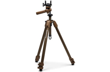 Image of Manfrotto Alpha S.H.O.T. Tripod Grip Pro Kit, Brown, 1102738
