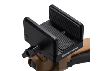 Image of Manfrotto Alpha S.H.O.T. Tripod Grip Pro Kit, Brown, 1102738