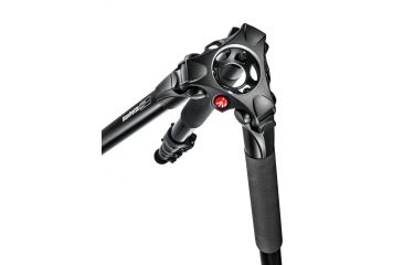 Image of Manfrotto Aluminum Single Leg Video Tripod MVT535AQ