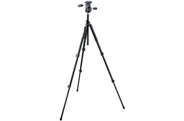 Image of Manfrotto Bogen 055Xprob Tripod and 808Rc4 Head 055XPROB-808RC4