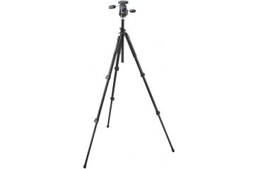 Image of Manfrotto Bogen Manfrotto 055Xprob Tripod+808Rc4 Head 055XPROB-808RC4