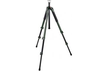 Image of Manfrotto Bogen Manfrotto View 3-Section Aluminum Tripod W/Quick Flip Leg Locks 055XV
