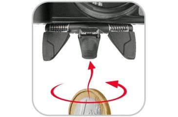 Image of Manfrotto Large Pocket Support For DSLR, Black MP3-BK