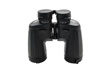 Image of Marathon ARMORED 10x50mm BAK-4 Prism Binocular, Black, BI030043