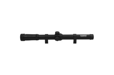 Image of Marathon Rifle Scope, 4x15mm, Black BI030010