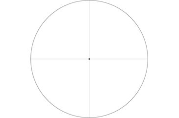 Image of March Scopes 10-60 x 52mm Tactical Knob Rifle Scope, 1/8 MOA DOT, Black MAR1025