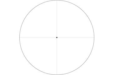 Image of March Scopes 10-60 x 52mm Tactical Knob Rifle Scope, 3/32 MOA DOT, Black MAR1024