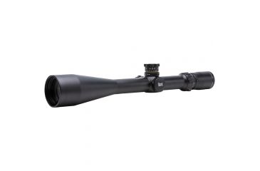 Image of 10-60 x 52mm Tactical Knob Rifle Scope, 3/32 MOA DOT, Black