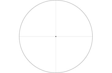 Image of March Scopes 10-60 x 52mm Tactical Knob Rifle Scope, Di-Plex, Black MAR1066