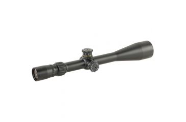 Image of 10-60 x 52mm Tactical Knob Rifle Scope, Di-Plex, Black