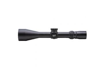 Image of 2.5-25 x 42mm Rifle Scope MOA MTR-3, Black