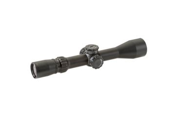 Image of 2.5-25 x 42mm Tactical Knob Illuminated Rifle Scope, MTR-FT, Black