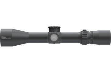 Image of March Scopes 2.5X-25X42, Tactical Turret Rifle Scope, Mtr-4 Reticle, With Illumination, Black, NSN None, D25V42TI-MTR-4