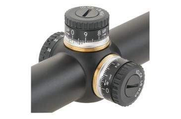 Image of 36-55 x 52mm Benchrest Rifle Scope, 3/32 MOA DOT, Black