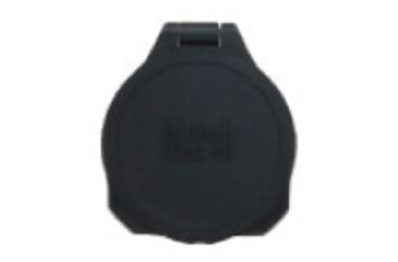 Image of March Scopes 51mm Flip Caps for Rifle Scope, 42mm, Black, NSN None, FC-51