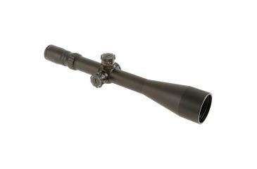 Image of March Scopes High Master 10-60x56mm Tactical Knob Rifle Scope MTR-5, Black MAR1095