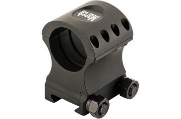 Image of March Scopes Long Scope Ring 30mm x 1.4in, Black MAR2037