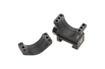 Image of Rifle Scope Rings 30mm 1.00", Black