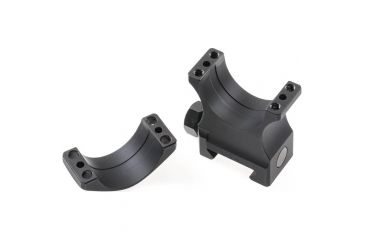 Image of Rifle Scope Rings 30mm 1.300", Black