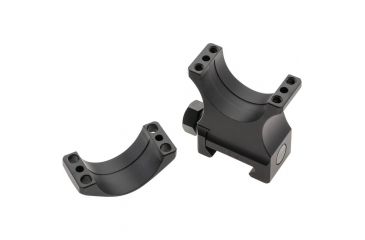 Image of Rifle Scope Rings 30mm 1.400", Black