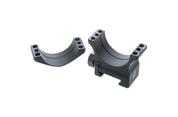 Image of Rifle Scope Rings 34mm 1.100", Black