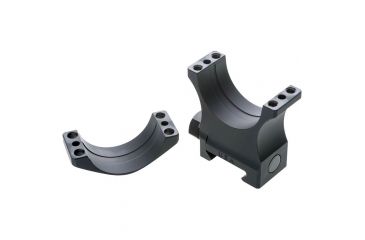 Image of Rifle Scope Rings 34mm 1.410", Black