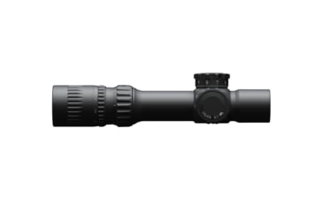 Image of March Scopes 1-10X24mm Tactical Turret Rifle Scope, 30mm Tube, FFP, DR-1 Reticle, with 6-level Illumination, Black, NSN None, D10SV24FIML DR-1 Reticle