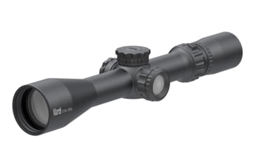 Image of March Scopes 2.5-25X42mm Tactical Turret Rifle Scope, 30mm Tube, SFP, MTR-3 Reticle, with Illumination, Black, NSN None, D25V42TI MTR-3 Reticle