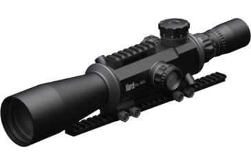 Image of March Scopes 6X-60X56mm Tactical Turret Rifle Scope, FML-MT Reticle, Black, D60V56GFML10 FML-MT