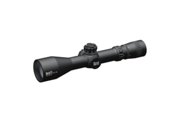 Image of March Scopes Rifle Scope, 4.5-28x52mm, FFP, FML-PDK Reticle, Shuriken Lock Turrets, Black, D28