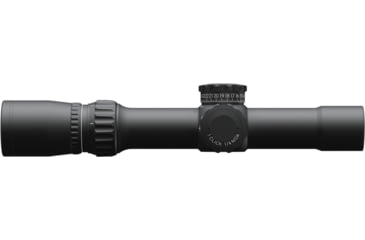 Image of March Scopes Tactical Turret 1-10x24mm Rifle Scopes, 30mm Tube, Second Focal Plane, Black, D10V24TIFD-1 Reticle