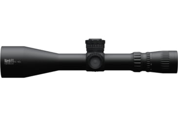 Image of March Scopes Tactical Turret High Master Wide Rifle Scope, 5-42x56mm, 30mm tube, FMA-TR1 Reticle, w/Illumination, Black, NSN None, D42HV56WFIMA FMA-TR1