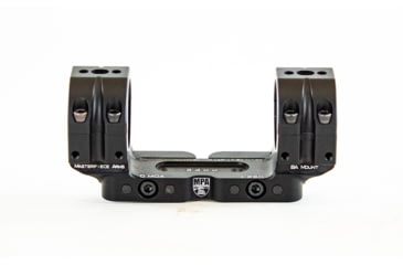 Image of Masterpiece Arms BOLT ACTION MOUNT 35MM RINGS 1.250in HEIGHT 0 MOA, BAMOUNT-35-1250