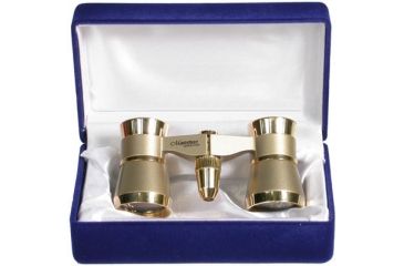 Image of Masterpiece Collection Concerto 3x Opera Glasses, Gold Finish
