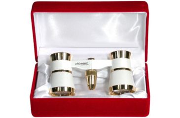 Image of Masterpiece Collection Ovation 3x Opera Glasses, White Finish